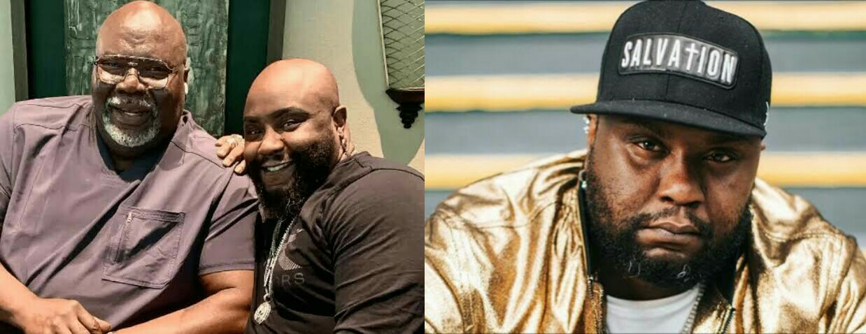JERMAINE JAKES: All you need to Know About TD JAKES Son - Naija Insiders