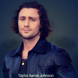 Taylor Aaron Johnson